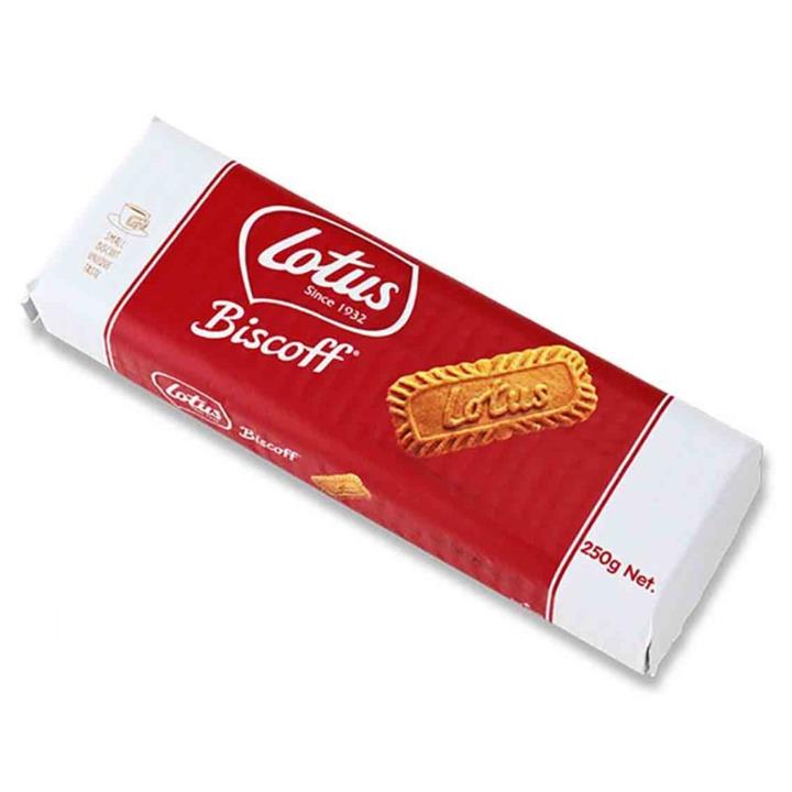 بیسکوئیت لوتوس - 250 گرم